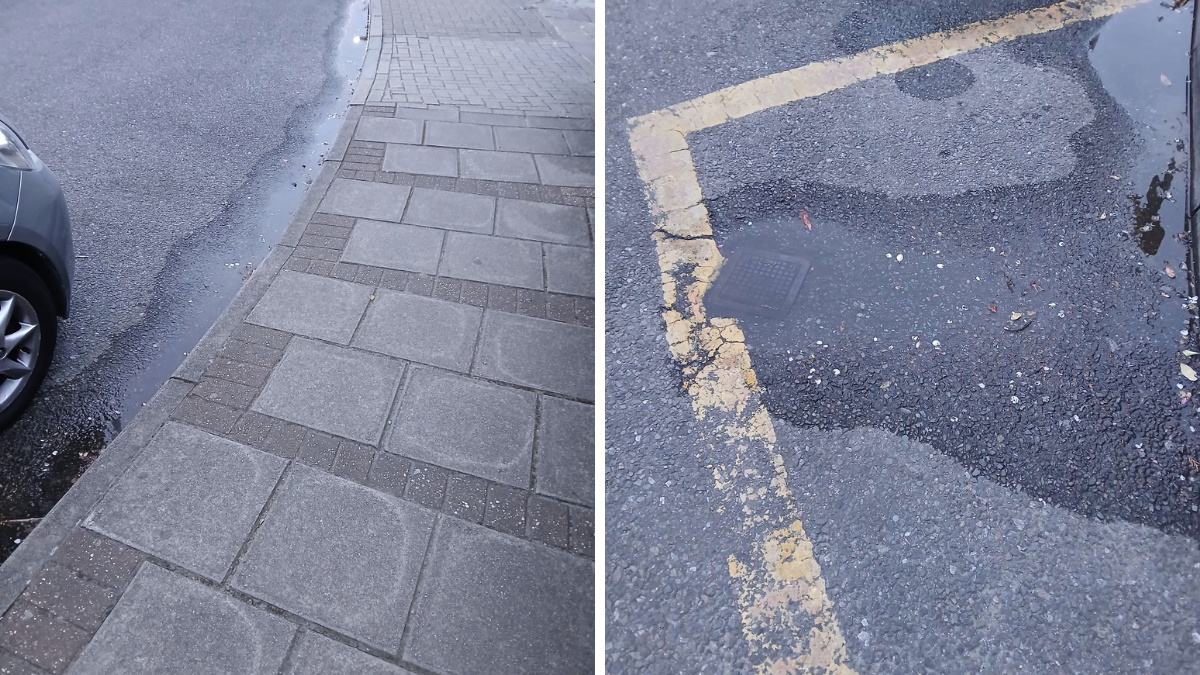 Chamberlain Crescent