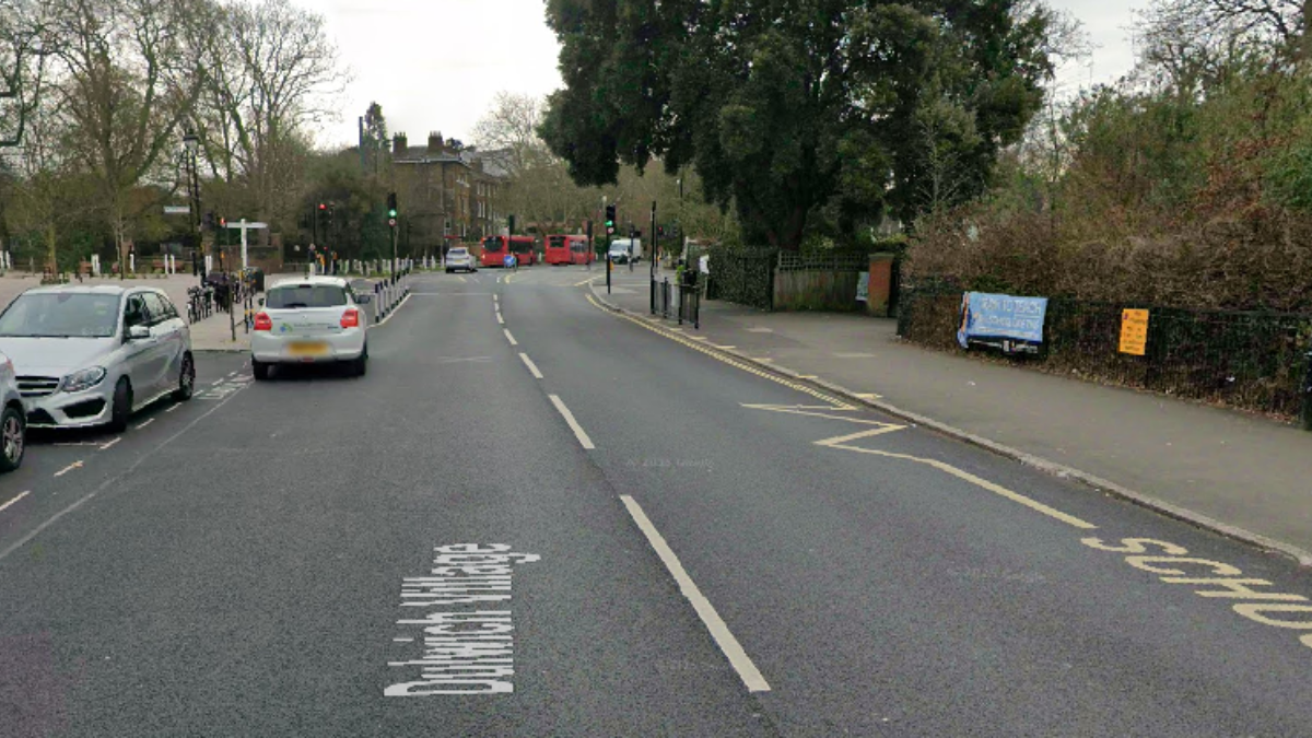 Dulwich Village Road