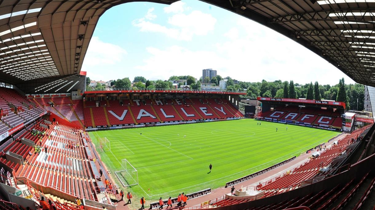 charlton athletic