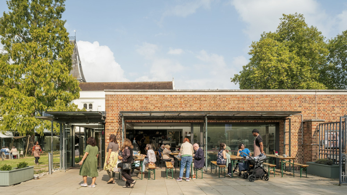 Dulwich Picture Gallery