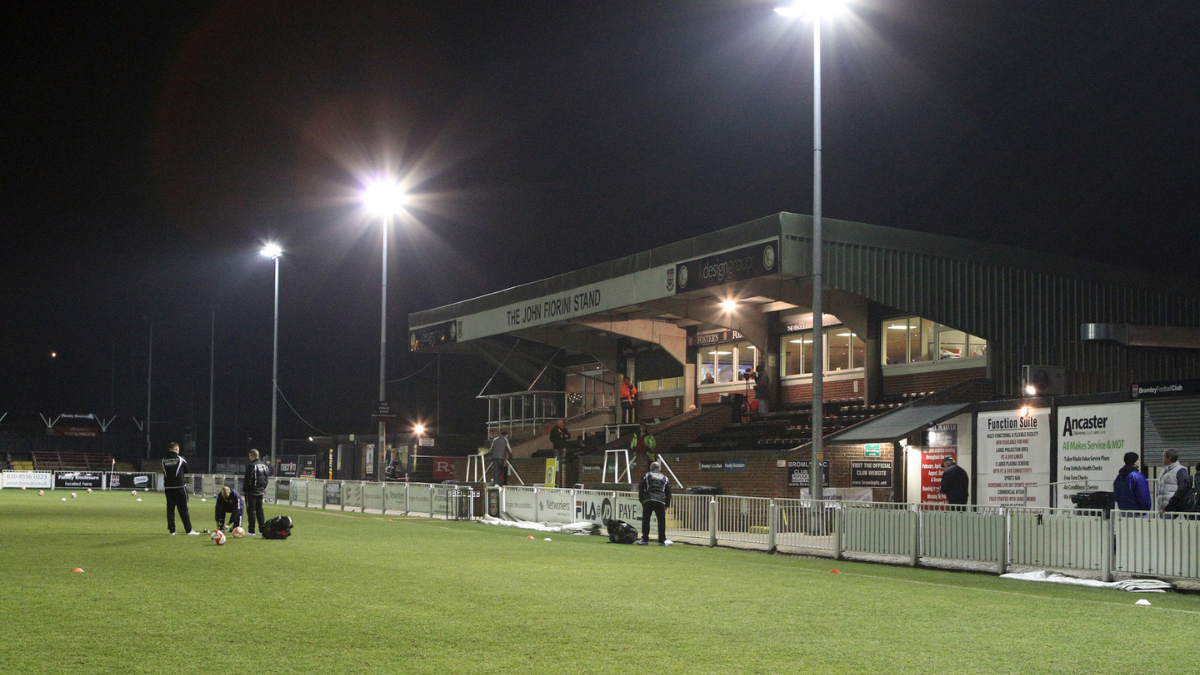 bromley fc