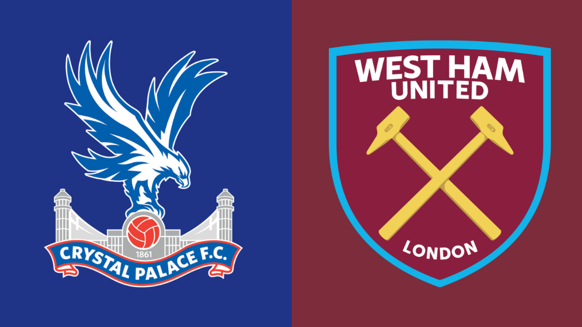 Crystal Palace vs West Ham