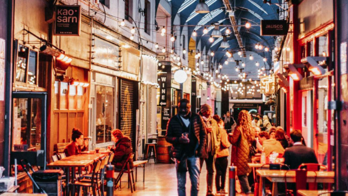 brixton village