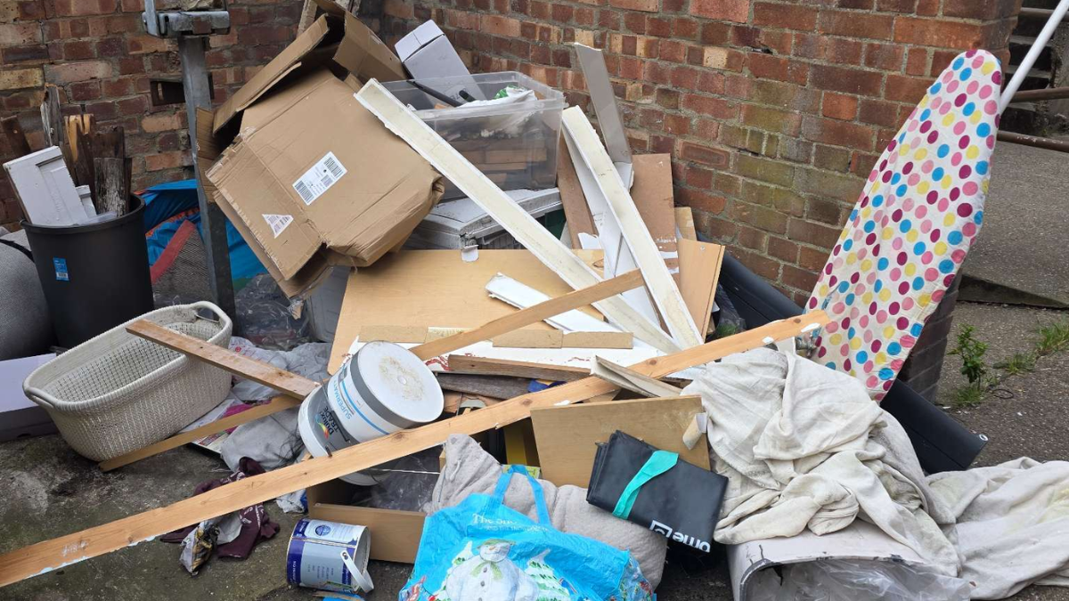 fly-tipping