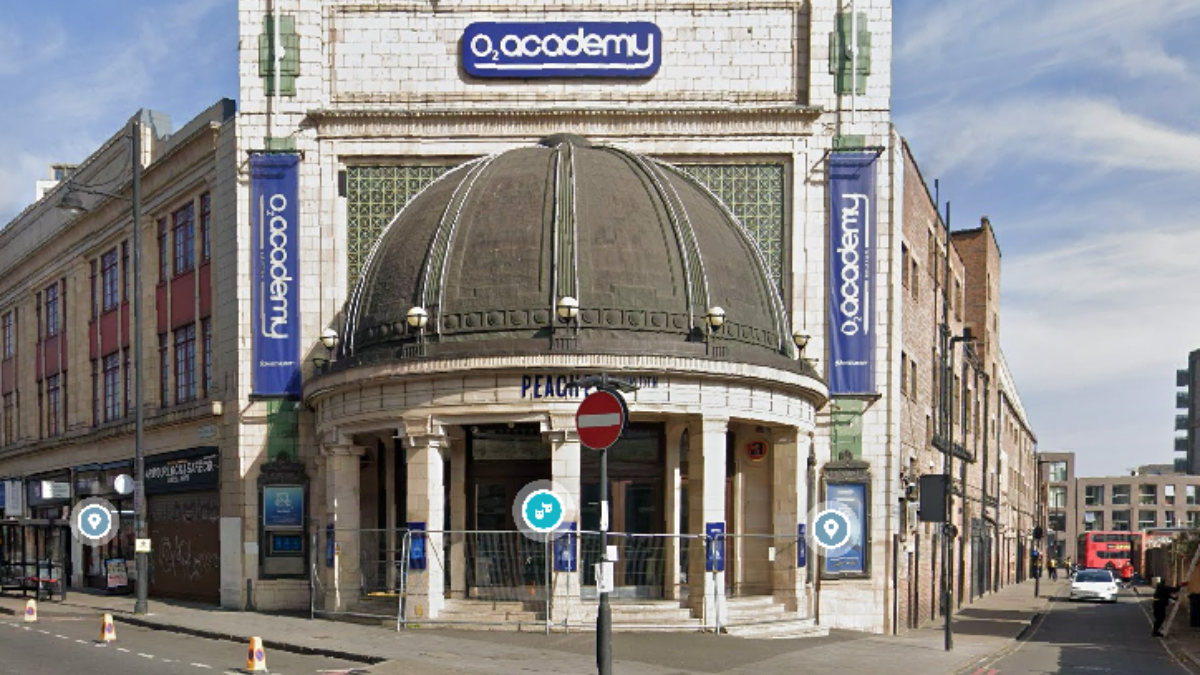 o2 academy