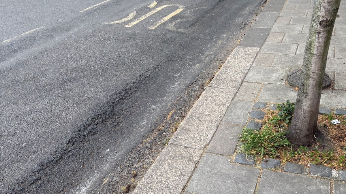 road surface