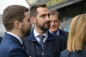 Millwall FC CEO Mark Fairbrother Honoured at Football Business Awards