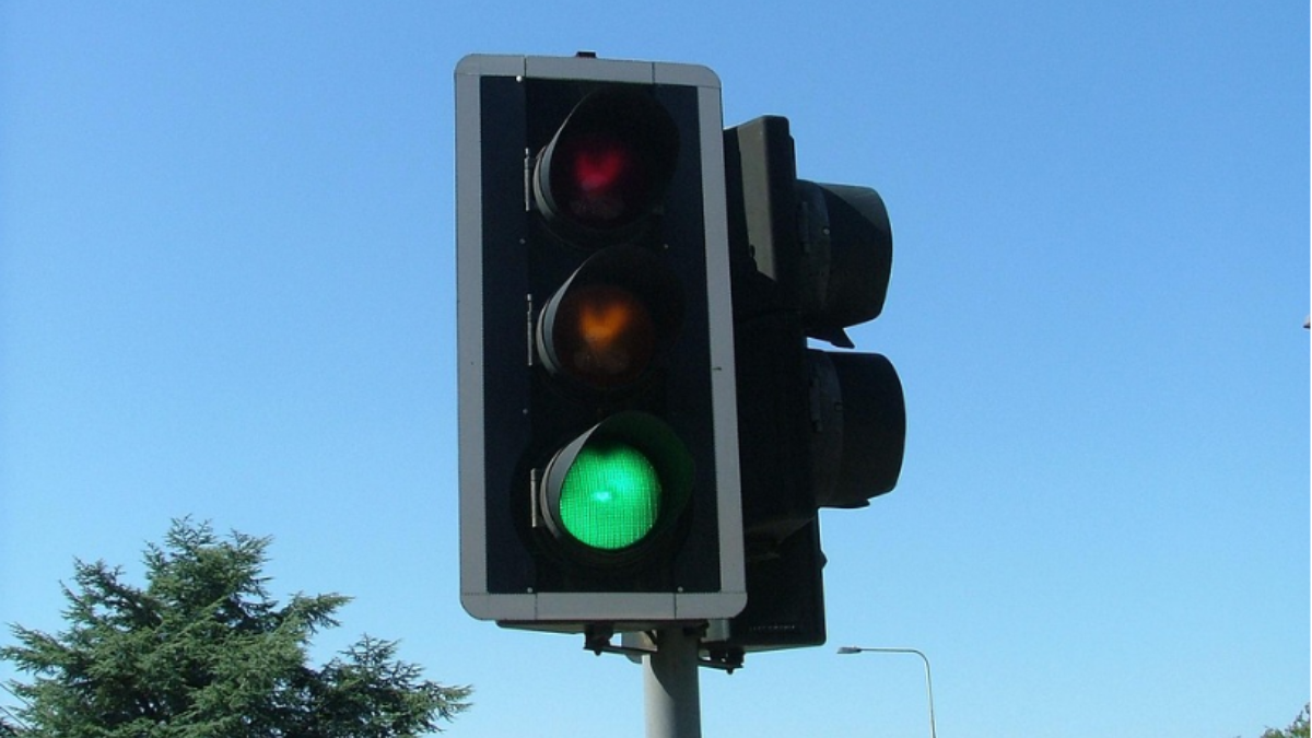 traffic light