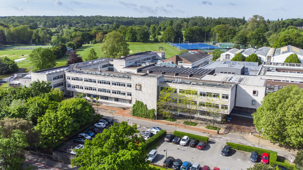 trinity school