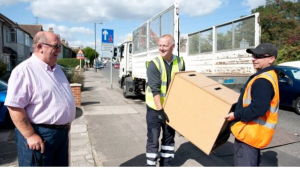 Merton Council Launches Free Bulky Waste Collections for Residents