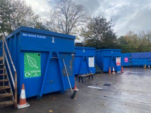 Lewisham's Landmann Way Recycling Centre Closed After Fire